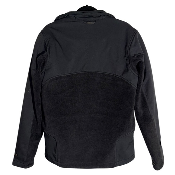 Columbia Men’s Omni-Heat Interchange Fleece Jacket | Black | Size M - Picture 3 of 5